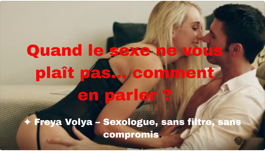 Comment corriger ce qui ne fonctionne pas au lit