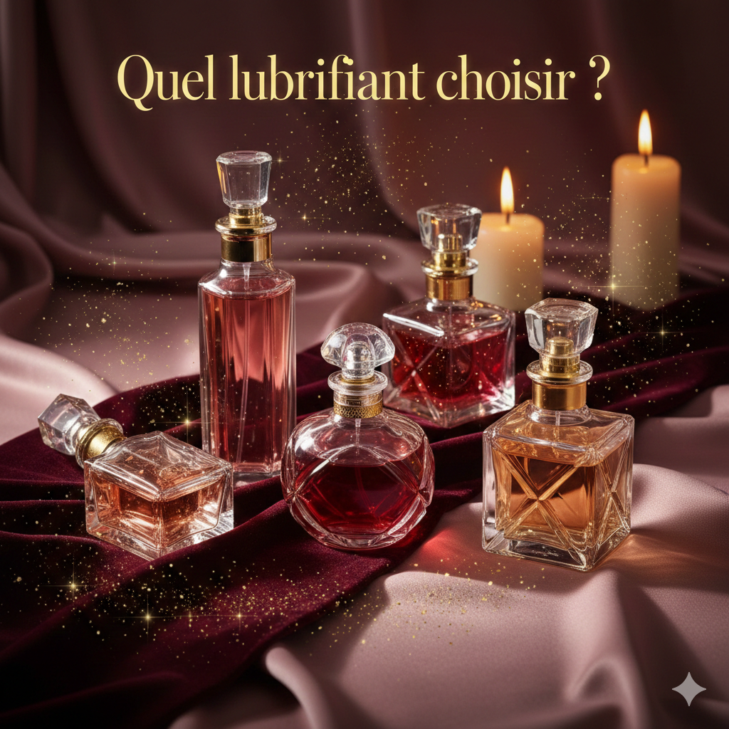 Bien choisir son lubrifiant : conseils essentiels